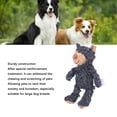 thumbnail image 4 of Dog Companion,Durable Squeaky Dog ToysBear Interactive Dog Toy For Aggressive Chewers, 4 of 8