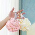 thumbnail image 5 of YAOMOBB Bouquet de Bain Bulles Riches Bouquet de Bain Haute Absorption d'Eau Accessoires, 5 of 5