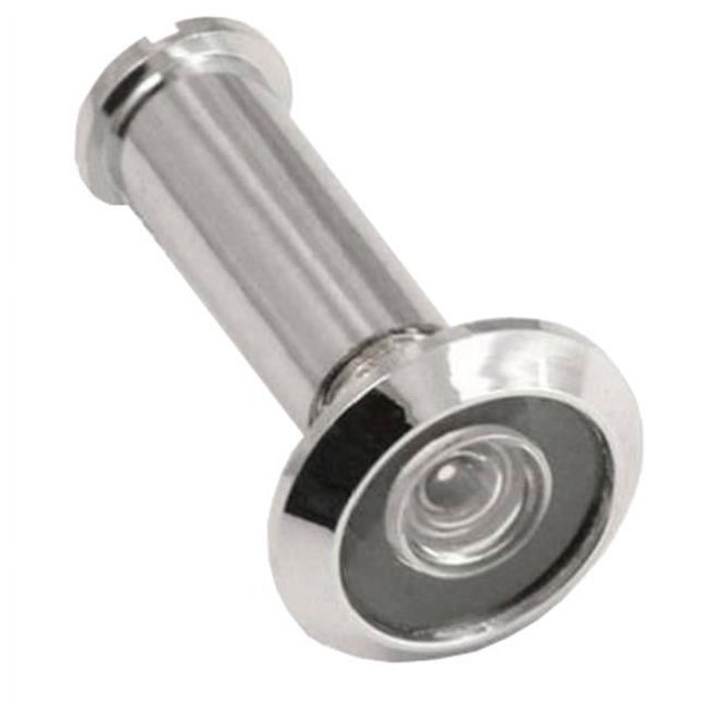 Belwith Products 2321 190 Degree Chrome Wide Viewer