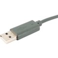 thumbnail image 4 of Hongkaii Wired Controller Cable for 360, USB Breakaway Adapter Converter Replacement in Gray CA710-6007, 4 of 8