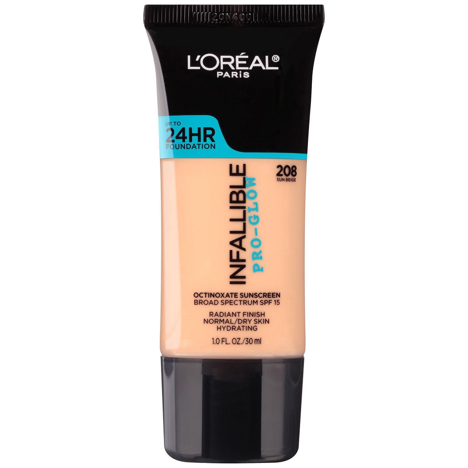 L'Oréal Paris Infallible Pro-Glow Foundation