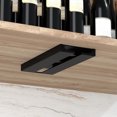 thumbnail image 1 of TIMIFIS Porte-Gobelet Suspendu Support de Verre à Vin Maison Support de Gobelet Support de Rangement Inversé Décoration Maison Verres à Vin Gadgets de Cuisine, 1 of 1