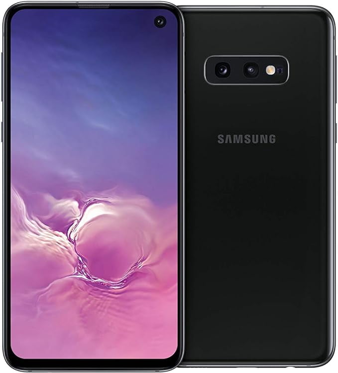 Téléphone Intelligent Déverrouillé Samsung Galaxy S10e 128 Go Remis à Neuf Boîte Ouverte