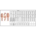 thumbnail image 2 of MesaSe Christmas Pajamas for Family  Gingerbread Man Print, 2 of 11