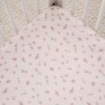 thumbnail image 4 of Modern Moments by Gerber Baby Lot de 1 drap-housse pour lit de bébé, 4 of 6