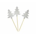 thumbnail image 3 of Darling Souvenir/ Décorations de Cupcake Arbre de Noël/ Décorations de Dessert - Lot de 20, 3 of 6