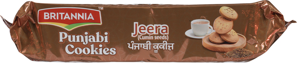 Britannia Punjabi Jeera Cookies