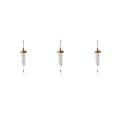 thumbnail image 4 of Youkk Exquisite Wind Chimes With Intricate For Refined Look Multiple Styles And Colors Wind Chime Pendant burlywood 3Set, 4 of 6