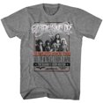 thumbnail image 1 of Aerosmith Badboys From Boston Graphite Heather Adult T-Shirt, 1 of 2
