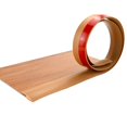 thumbnail image 1 of Floor Transition Strip Self Adhesive, Flat Laminate Floor Cover Strip 2\" Wide, 1 of 6