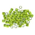 thumbnail image 3 of 100pcs Identify Dove Rings Aluminium Tag Clips Rings Plasitc Leg Rings Pigeons Bands, 3 of 7