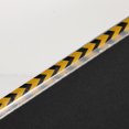 thumbnail image 4 of Portable Wheelchair Ramp  with Transition Plate, Aluminum  Non-Skid Surface and Reflective Strips, for Homes, 4 of 7