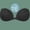 Black, variant on MIONGO Women's Push Up Bra Backless Lace Bra with Reusable Nipple Covers for Swimsuits and Evening Dresses