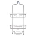 thumbnail image 1 of era Carrasco Aluminum Shower Caddy Warm Silver, 1 of 4