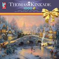 thumbnail image 2 of Ceaco: Thomas Kinkade - Spirit Of Christmas Jigsaw Puzzle (1000 pc), 2 of 2
