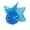 B, variant on CY5O5ee 1PCS Silicone Artificial Fish Aquarium Decortion Colorful Realistic Artificial Moving Fish Ornament Swimming Fishes for Fishbowl Aquarium Fish Tank Decor