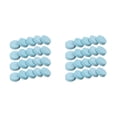 thumbnail image 1 of Decodeary 20pcs Solid Washer Effervescent Glass Washing Tools Durable Kitchen Tablets Cleaners Long-lasting Accessory Supplies 2Set, 1 of 6
