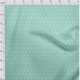 thumbnail image 3 of oneOone Silk Tabby Fabric Plus Sign Kasuri Print Fabric BTY 42 Inch Wide, 3 of 4