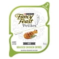 thumbnail image 1 of Fancy Feast Petites Pâté Entrée de Poulet Braisé Nourriture pour Chat Gourmet, 1 of 9