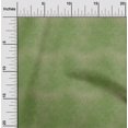 thumbnail image 2 of oneOone Cotton Jersey Green Fabric Abstract Texture Craft Projects Decor Fabric Printed By The Yard 58 Inch Wide, 2 of 4