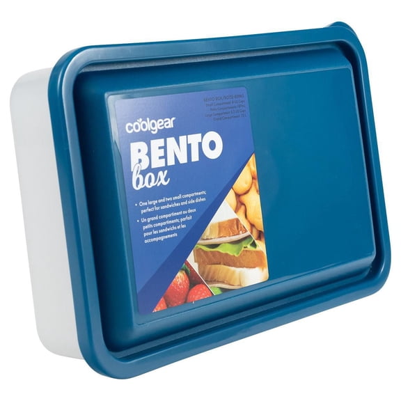 Boîte à bento Cool Gear Entrée (lot de 2)
