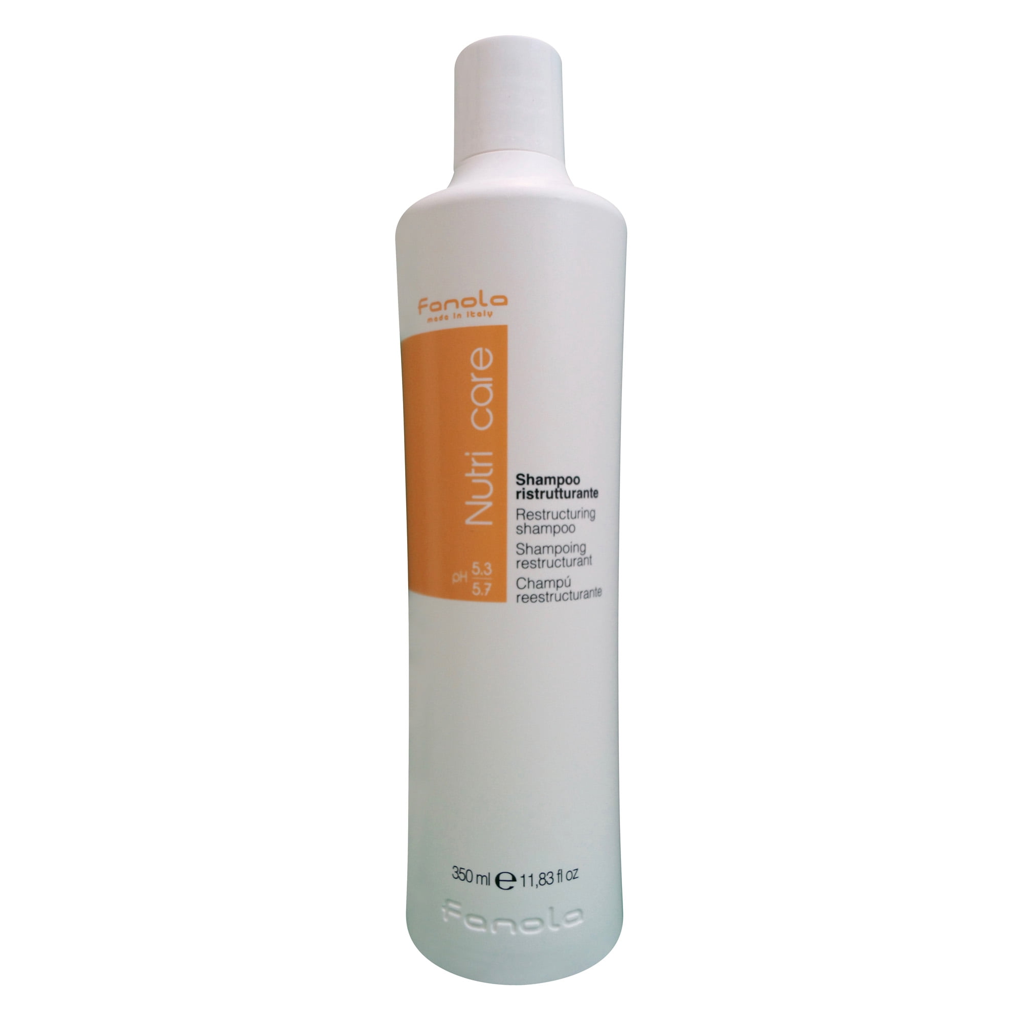 Fanola Nutri Care Restructuring Shampoo 11.83 OZ