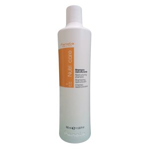 Fanola Nutri Care Restructuring Shampoo 11.83 OZ