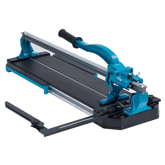 Manual Tile Cutter,24/32/48 Inch Tile Cutter With Tungsten Carbide Cutting Wheel,Infrared Positioning, Precise Tile Cutter Tools (24 inch)