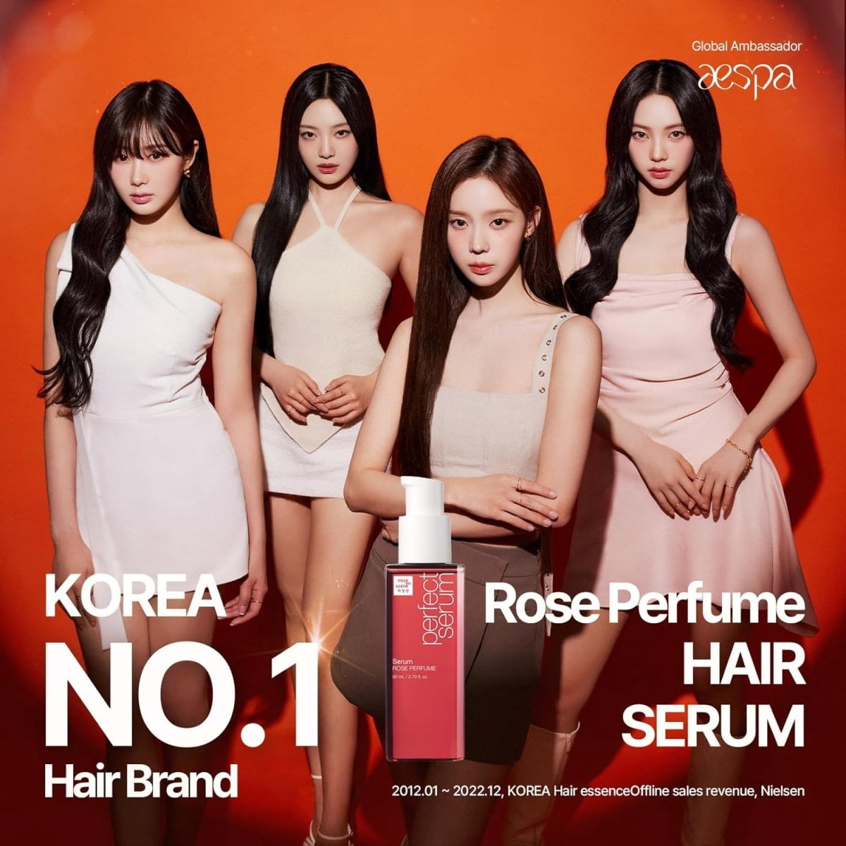 Perfect Sérum Parfum de Rose
