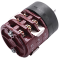 thumbnail image 3 of 5X 220V/380V 32A Car Tire Changer Machine Motor Forward Reverse Switch Turn Table Pedal Switch Tire Repair Tools, 3 of 7