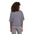 thumbnail image 3 of George Women's Heavyweight T-Shirt, 3 of 6