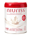 thumbnail image 1 of Niuriss Infant Formula Powder – Made in Canada – Complete Nutrition with OPO Lipids, GOS Fiber, and Canadian Milk (No Hormones and No Antibiotics) – 0-12 Months, 700g, 1 of 7
