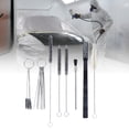 thumbnail image 2 of Cleaning Kit Brush 19pcs Hardware Accessory, Portable Cleaning Kit, Nozzles For Airbrush  Equipment Spray Tools, 2 of 8
