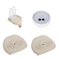 thumbnail image 1 of Intex LED Light For Spa w/ Cup Holder And Refreshment Tray w/ Seat For Spa(2 Pk), 1 of 10