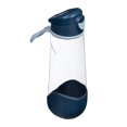 thumbnail image 3 of b.box - Sport Spout Bottle - 600ml - Midnight, 3 of 5