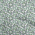 thumbnail image 1 of oneOone Velvet Green Fabric Block Sewing Material Print Fabric By The Yard 58 Inch Wide, 1 of 5