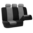 thumbnail image 3 of Trendy Elegance 3D Air Mesh Seat Covers Fit For Car Truck SUV Van - Rear Bench, 3 of 4