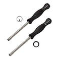 thumbnail image 3 of 2Pcs 21-Teeth Splined + A-Circle Carburetor Adjustment Tool Screwdriver Kit, 3 of 12