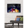 thumbnail image 3 of Among Us - Universe Wall Poster, 22.375" x 34" Framed, 3 of 4