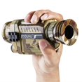 thumbnail image 1 of Lunettes de Vision Nocturne Infrarouge Numériques 5x40 Sans Thermique avec Caméra Vidéo Vision Nocturne Monoculaire Visée d'Arme Vente Chaude, 1 of 6
