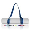 thumbnail image 1 of Tumaz Yoga Mat Strap [Mat Not Included] (2 Sizes) With Extra Thick & Comfy Delicate Texture Adjustable Yoga Mat Carrier, 1 of 4