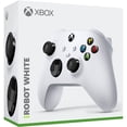 thumbnail image 4 of Microsoft Manette XBOXXCONTRWH pour Xbox Series X, Xbox Series S et Xbox One - Blanc, 4 of 4