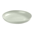 thumbnail image 2 of Fridja 11 inch Large Dinner Plates, Solid Color Antifall Round Plates, Unbreakable Dinner Plastic Vegetable Plates, Snack Plates Dining Table Bones Plates Garbage Plates Salad Plates, 2 of 3