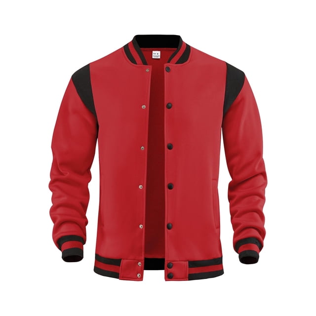 Cardigan Décontracté à Fermeture Éclair pour Homme avec Col Montant et Manches Longues