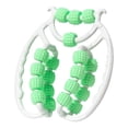 thumbnail image 2 of PUREKKI Massage Roller Roller Cellulite Roller Muscle Relaxer Circular Leg Clamps Leg Massage, 2 of 3