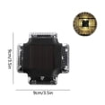 thumbnail image 2 of Dvkptbk Outdoor Solar Lights Light Sensor Outdoor Lights Solar Lights Outdoor Rainproof Outdoor Solar Lights for Courtyard Terrace Garden Garage Solar Luminary Home Appliances, 2 of 6