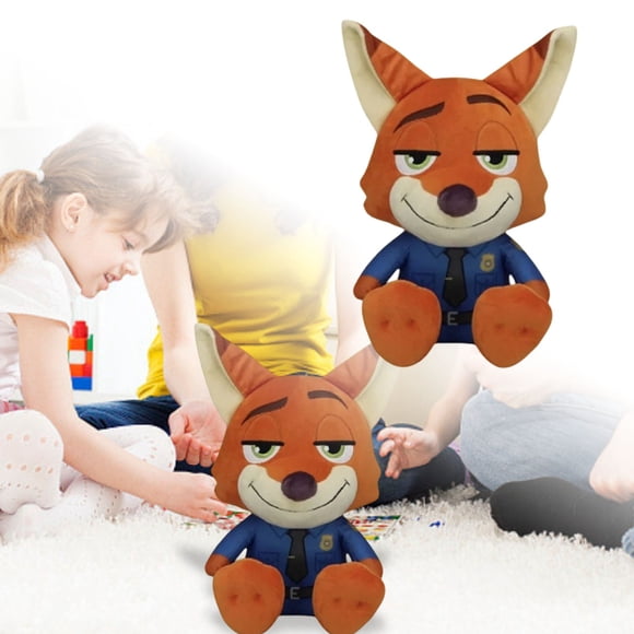 Zoo topia Soft PP Cotton Plush Doll - 25cm Cuddly Companion Gift, The Best New Year Gift & Christmas Gifts for Grandkids - B