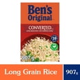 thumbnail image 1 of BEN'S ORIGINAL CONVERTED Long Grain Parboiled Rice, 907g Box, 1 of 7