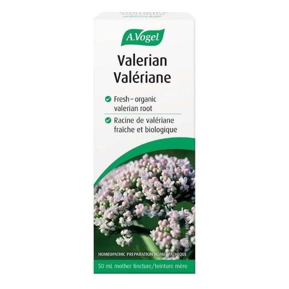 A.Vogel - Gouttes de Valériane à la Valériane, 50 ml
