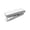 White, variant on Vrorvz Efficient Stapler for Student Office Compact Design Holds 50 Nails Convenient Button Saves Effort Lightweight Portable Suit for Binding Papers Packaging
